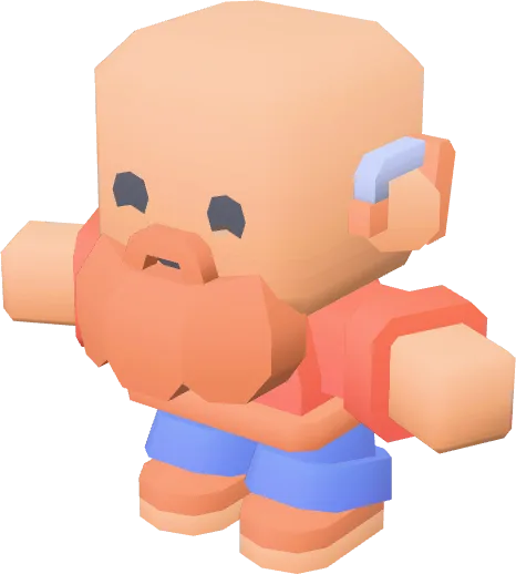Character Male B
