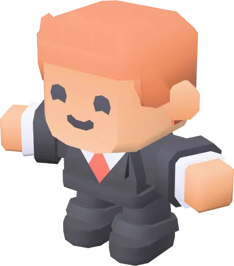 Character Male D