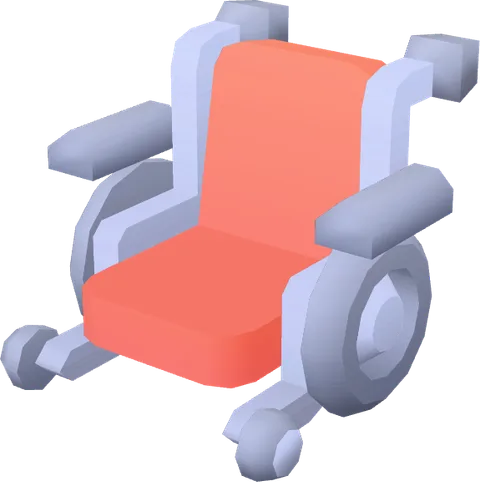 Wheelchair Deluxe