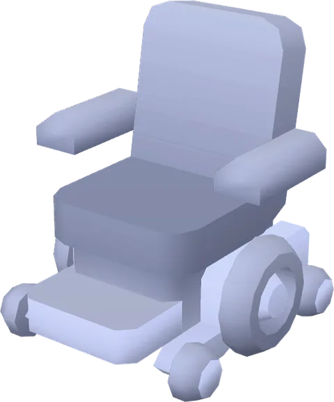Wheelchair Power