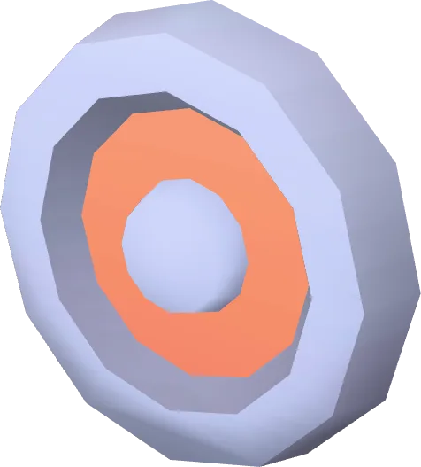 Shield Round