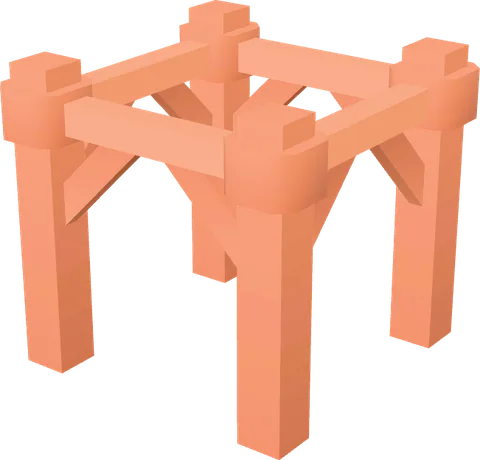 Wood Structure
