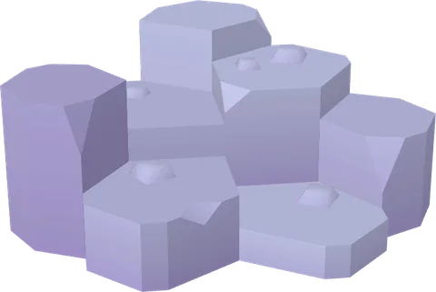 Rocks Ramp
