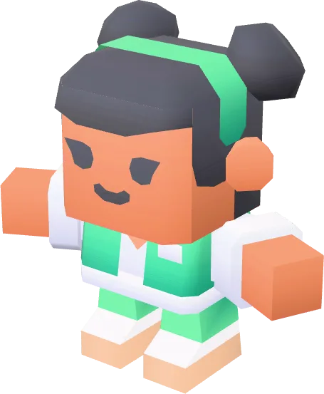 Character Employee