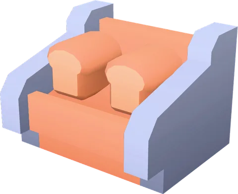 Display Bread