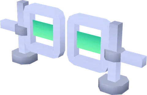 Fence Door Rotate