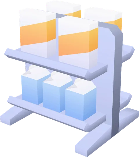 Shelf Boxes