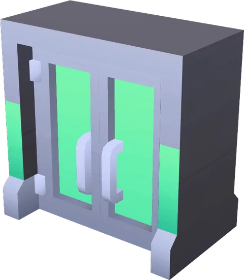 Wall Door Rotate