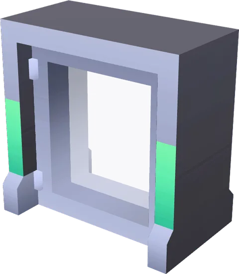 Wall Window