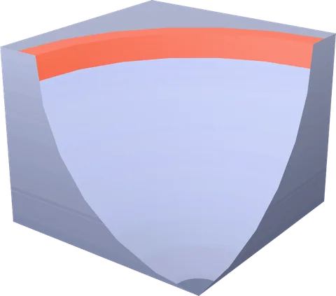 Bowl Corner Inner