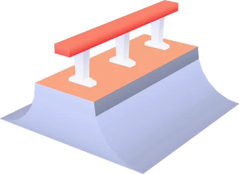Obstacle Middle
