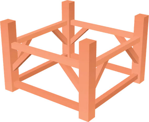 Structure Wood