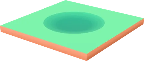 Bump Down
