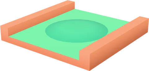 Bump Walls