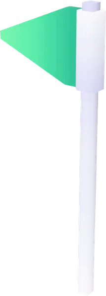 Flag Green