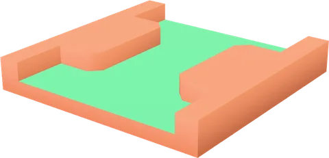 Narrow Block