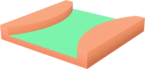 Narrow Round