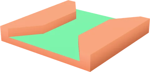Narrow Square