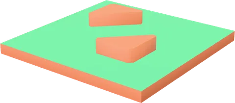 Obstacle Triangle