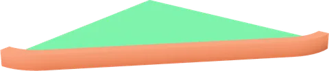 Skew Large Corner Open