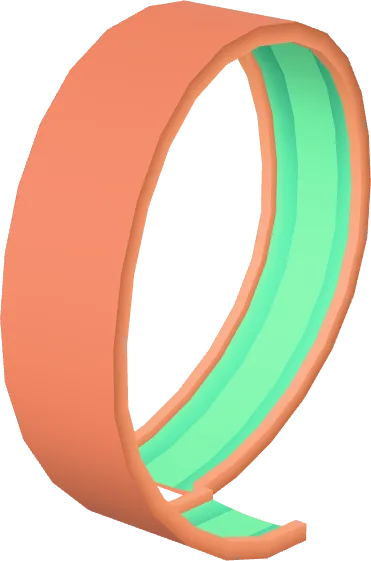 Spline Concave Looping