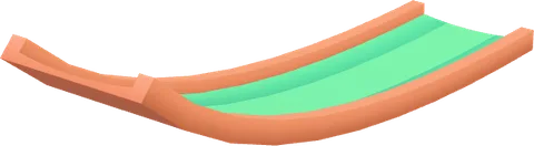 Spline Concave Straight Hill Beginning