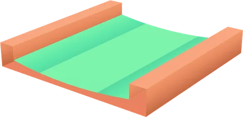 Spline Concave