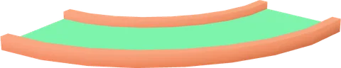 Spline Default Corner Small