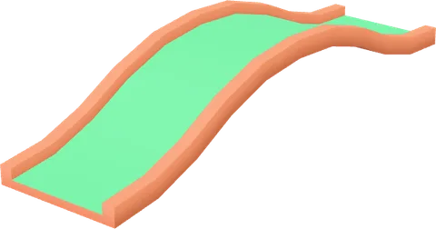 Spline Default Straight Bump Up