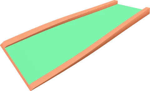 Spline Default Straight Skew Left