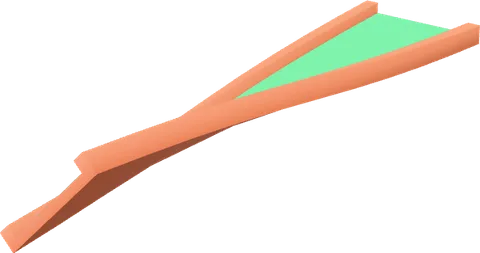 Spline Default Straight Skew Right