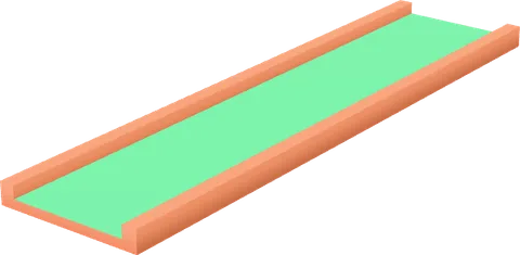 Spline Default Straight