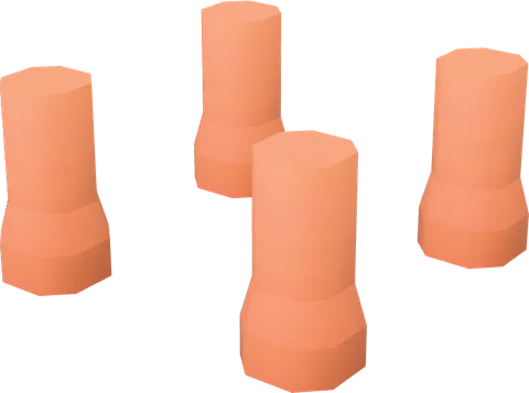 Supports Low Bottom
