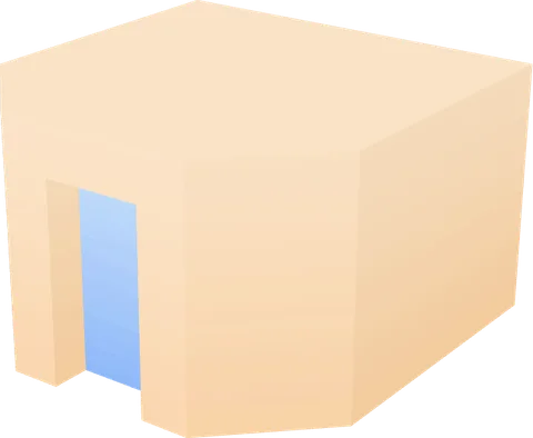 Building Edges Door
