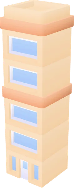 Building Sample Tower D