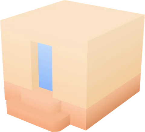 Building Steps Wide