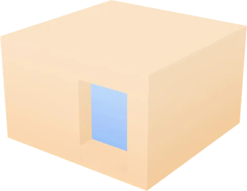 Building Window Right Sill