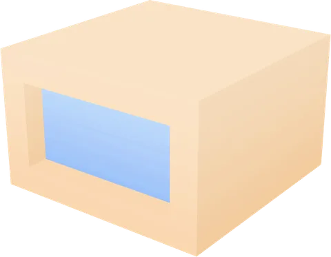 Building Window Wide
