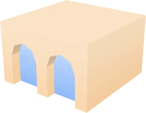 Building Windows High Top Round