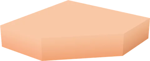 Roof Flat Corner High