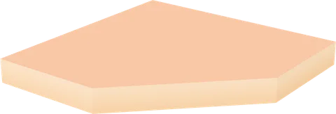 Roof Flat Corner