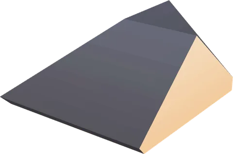 Roof Gable Corner