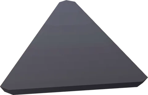 Roof Slanted Corner B