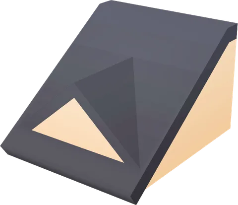 Roof Slanted Detail