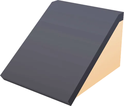 Roof Slanted