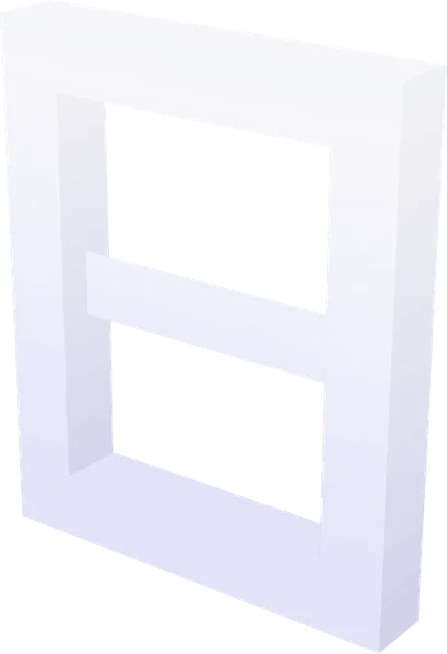Window White Detailed