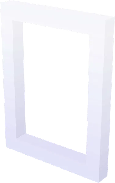 Window White Large