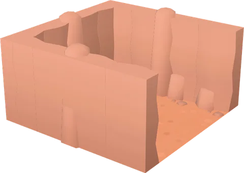 Corridor Wide End
