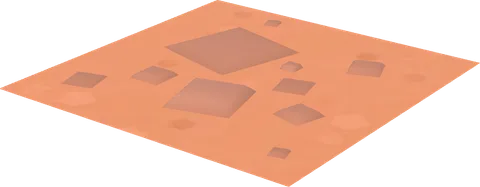 Template Floor Detail