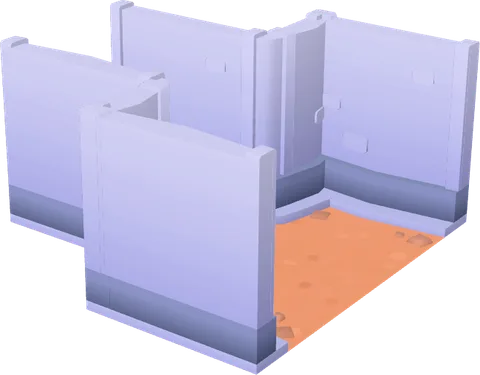 Corridor Transition